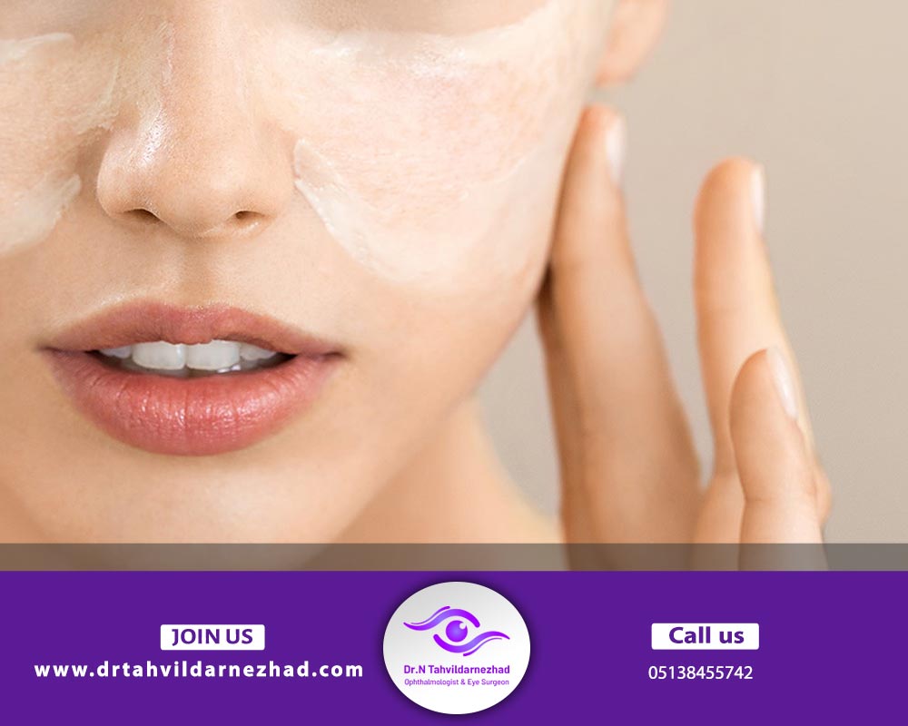 چگونه روتین پوستی را انجام دهیم