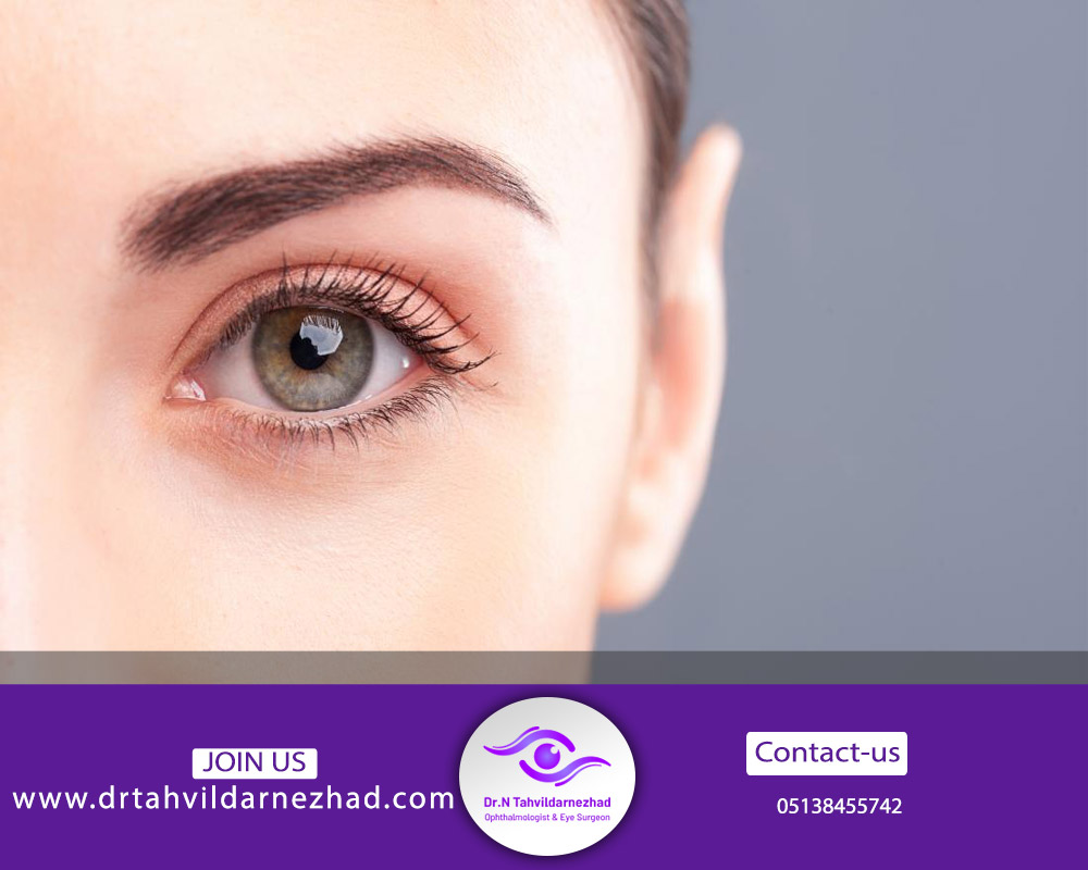 راه های توقف پرش چشم