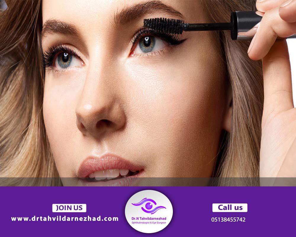 روش‌های پر پشت کردن مژه خانگی