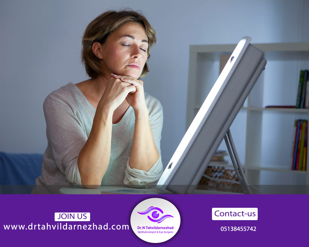 مضرات و معایب نور درمانی