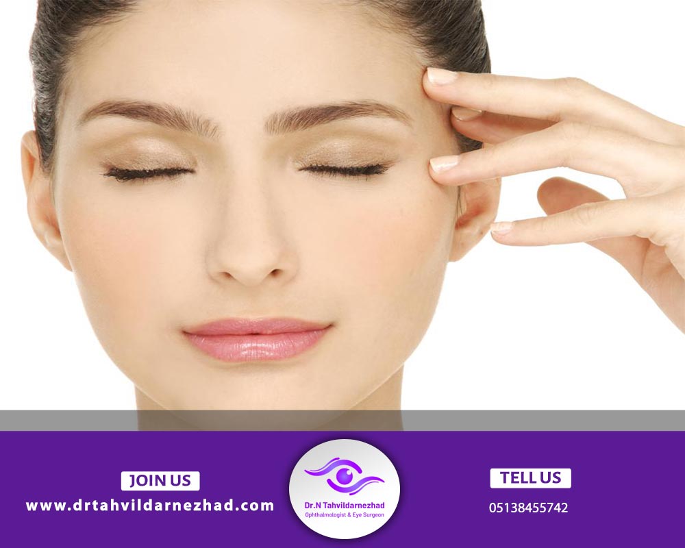 لیفت آندوسکوپی پیشانی، ابرو، شقیقه