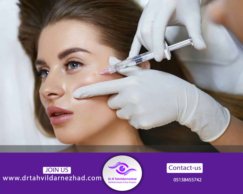 مزایای درمان پف زیر چشم با استفاده از لیزر اندولیفت چیست؟