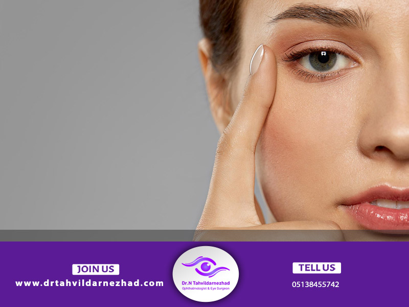 از مراقبت های بعد از عمل ترمیمی پلک، غافل نشوید
