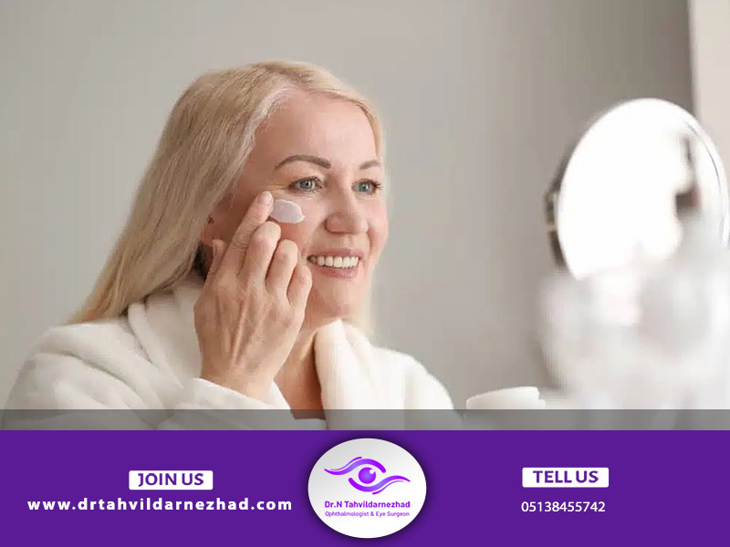 چرا استراحت بعد از جراحی پلک اهمیت دارد؟