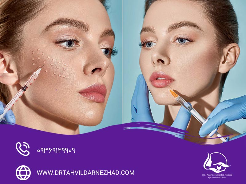 تفاوت تزریق چربی بایوفت و نانوفت | مقایسه کامل برای تصمیم‌گیری بهتر
