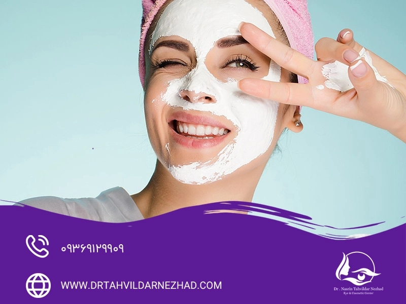 مراقبت‌های پوستی برای پیشگیری از خطوط پنجه کلاغی کنار چشم