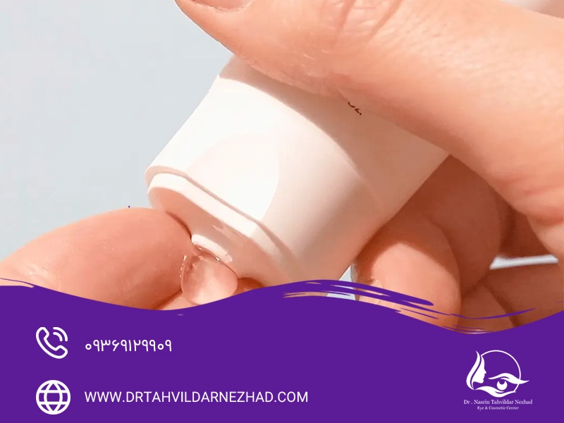 نحوه استفاده از ژل رژواسیل