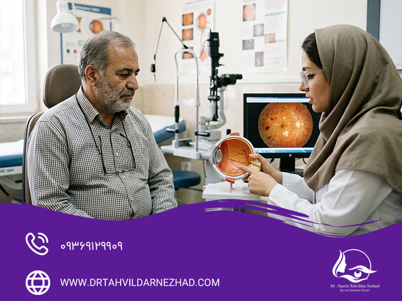 چرا افراد مبتلا به دیابت همیشه گزینه مناسبی برای جراحی لیزیک نیستند؟